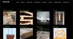 Desktop Screenshot of bristenstrasse.bricosolag.ch