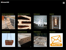 Tablet Screenshot of bristenstrasse.bricosolag.ch